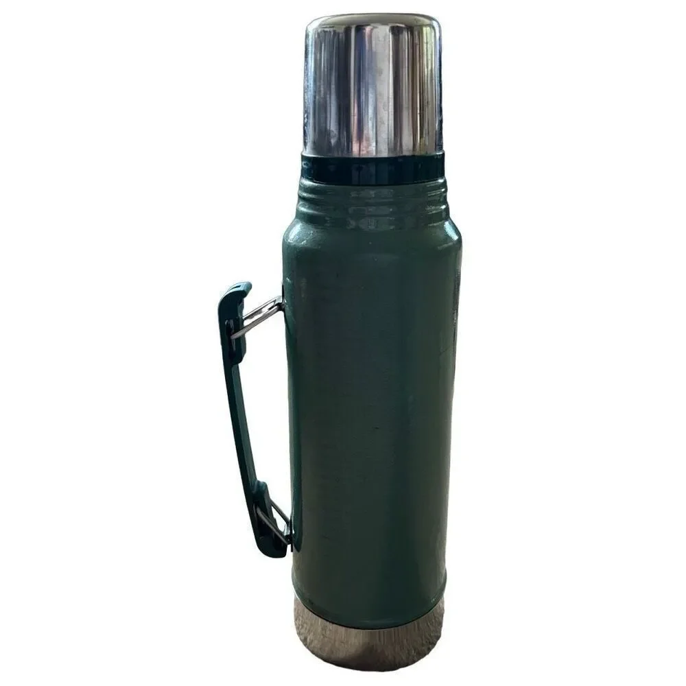 Stanley Classic Green 1-1:L Vacuum Thermos 20-00077 - Picture 3 of 11